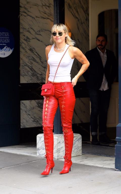 Miley Cyrus