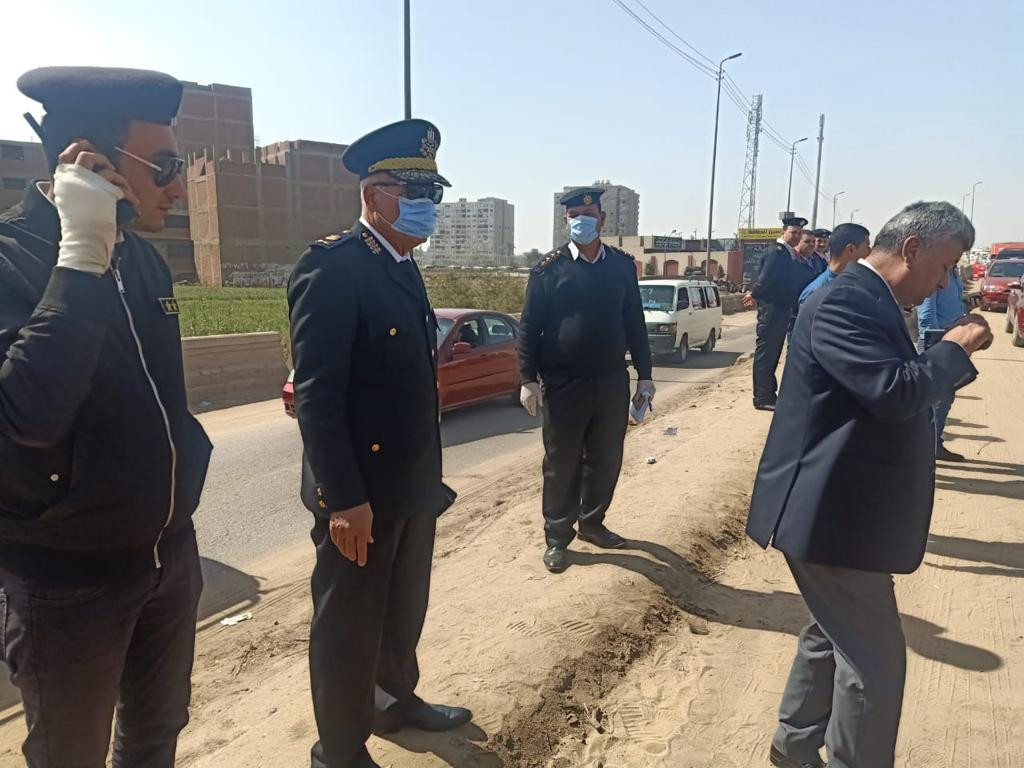 انقلاب سيارة نقل