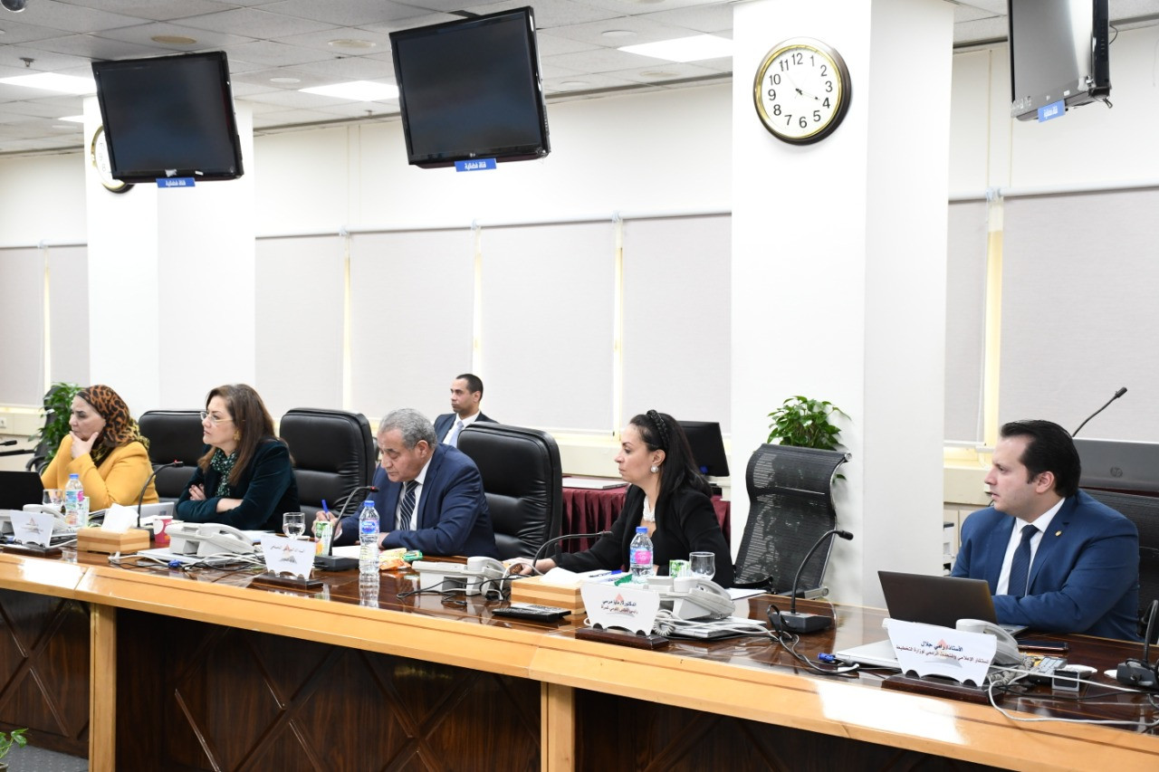 وزيرة التخطيط والتنمية الاقتصادية