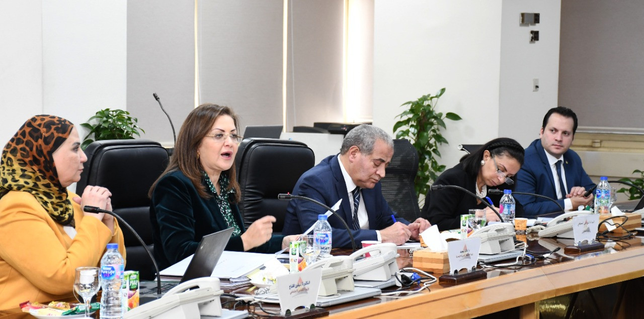 وزيرة التخطيط والتنمية الاقتصادية