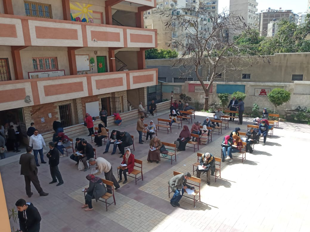 تسليم شريحة التابلت في الإسكندرية