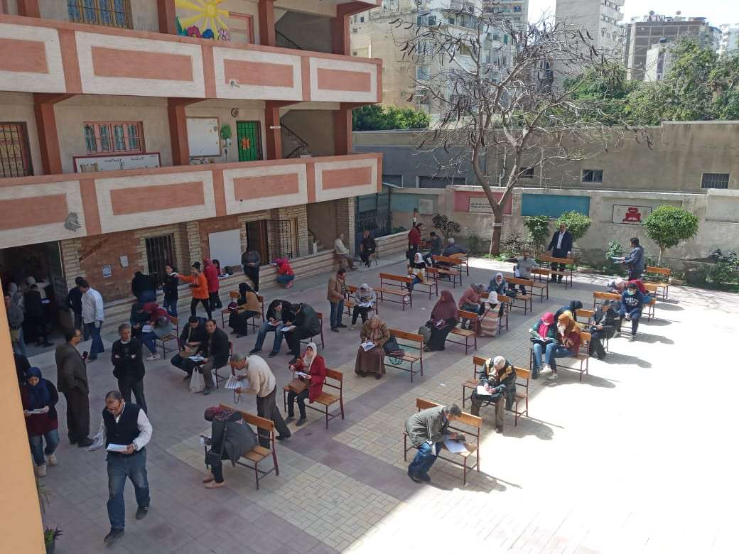 تسليم شريحة التابلت في الإسكندرية