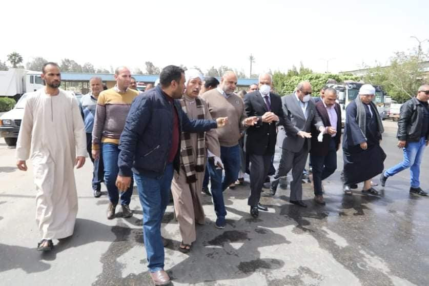 محافظ الجيزة