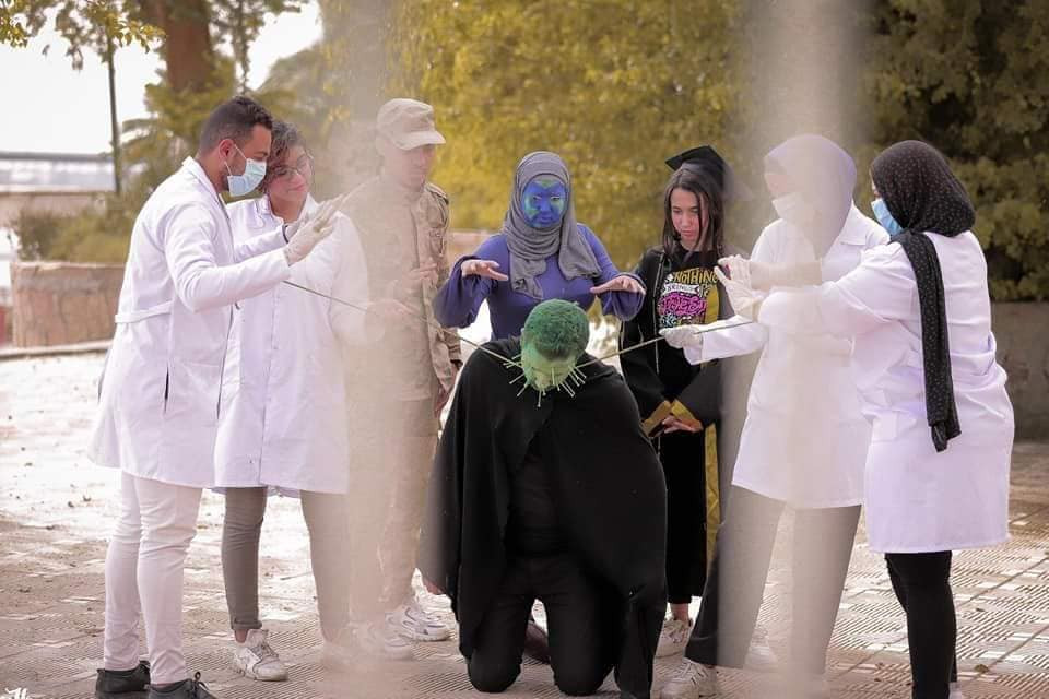 فيروس كورونا