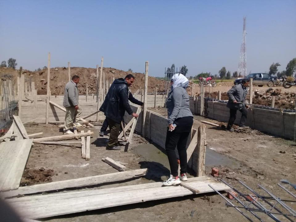 التعديات على الأراضى الزراعية