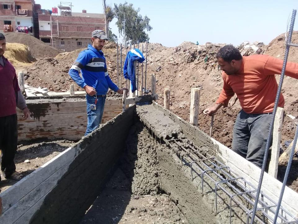 التعديات على الأراضى الزراعية