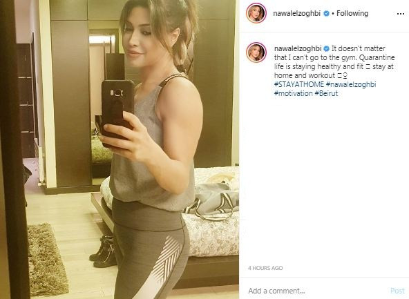 نوال الزغبى