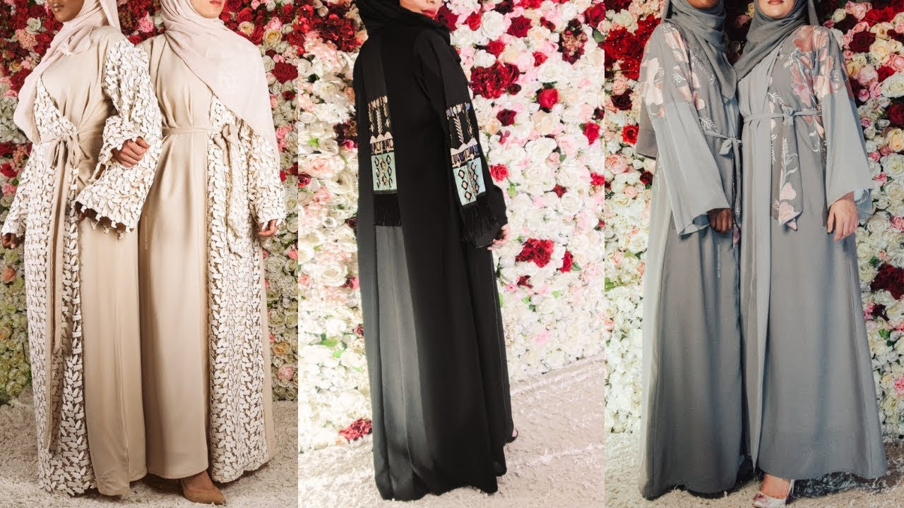 عبايات رمضان 2020