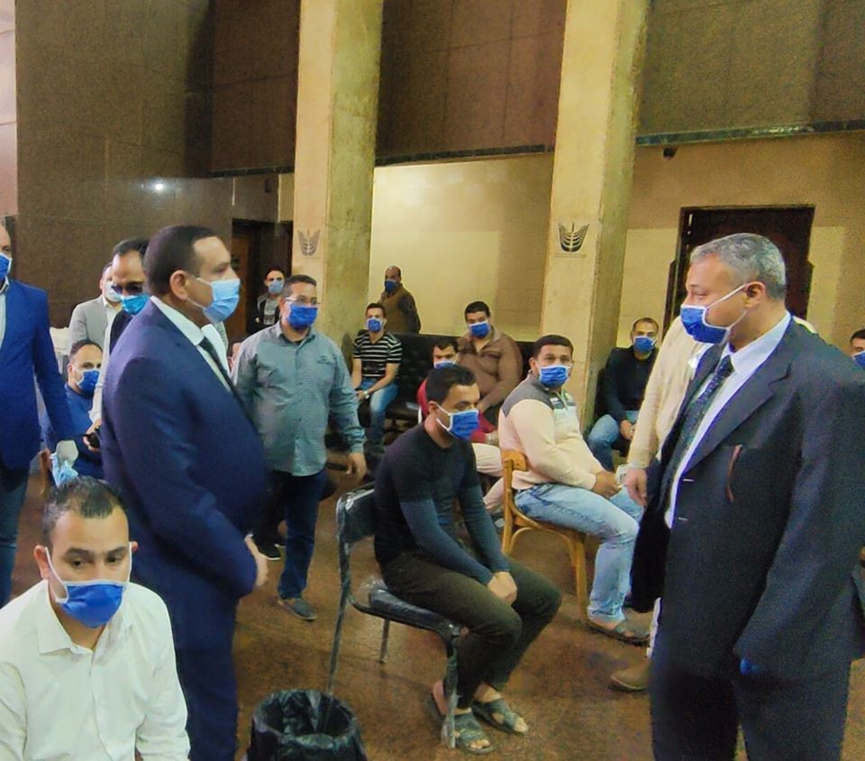 صرف منحة الـ500 جنيه