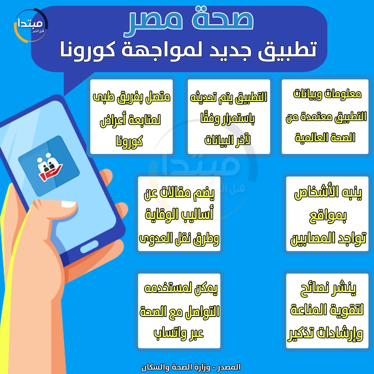 صحة مصر