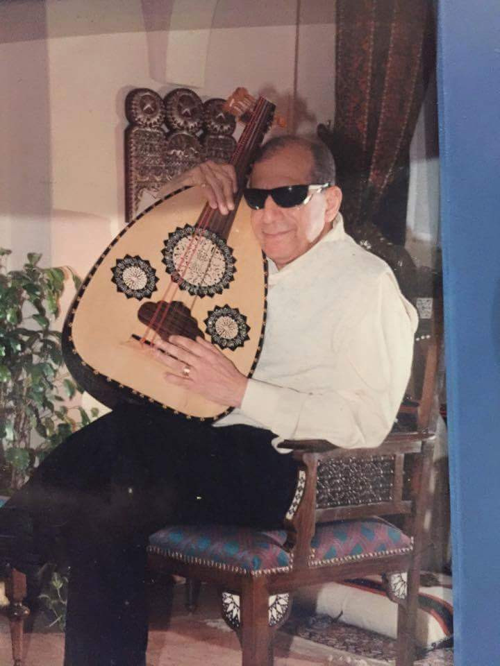 سيد مكاوى