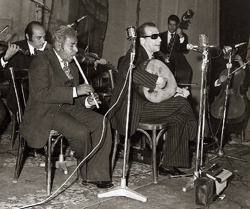 سيد مكاوى