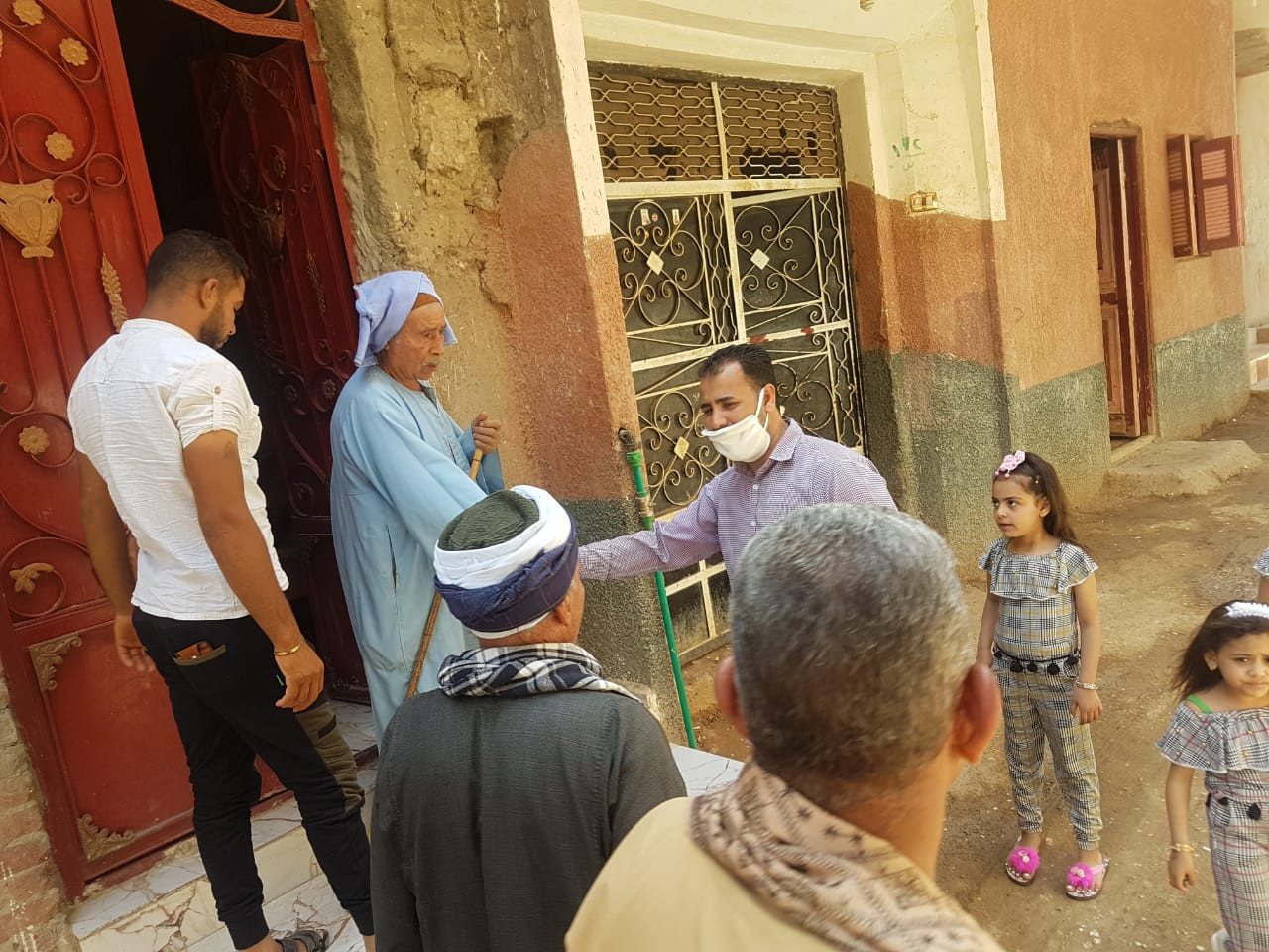 المصريين الأحرار فى أسيوط