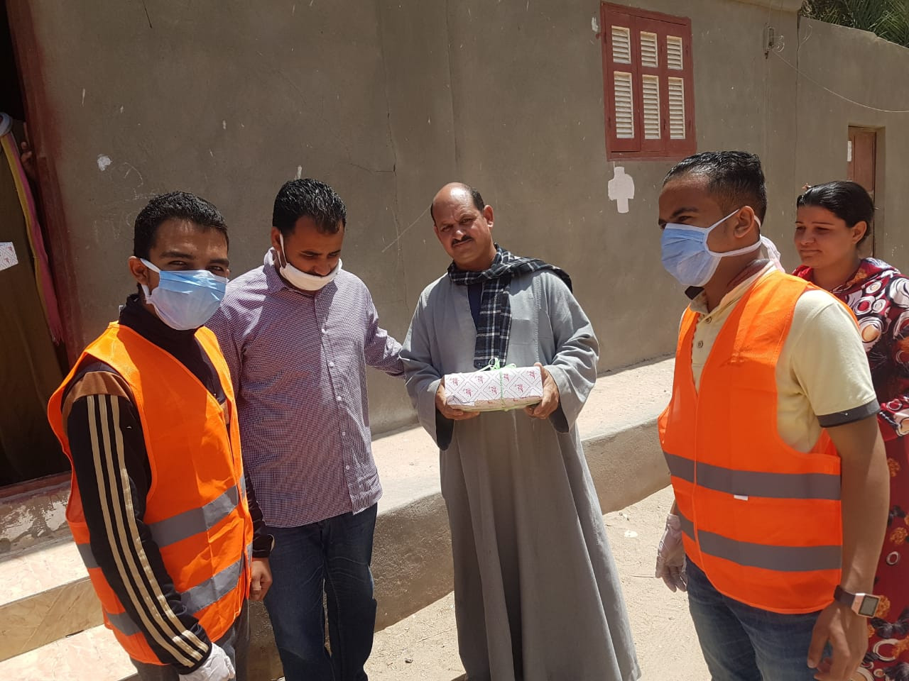المصريين الأحرار فى أسيوط