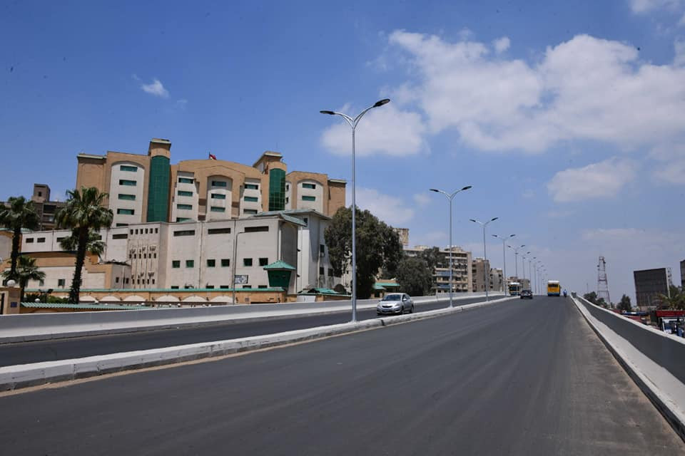 كوبرى الشهيد هشام بركات