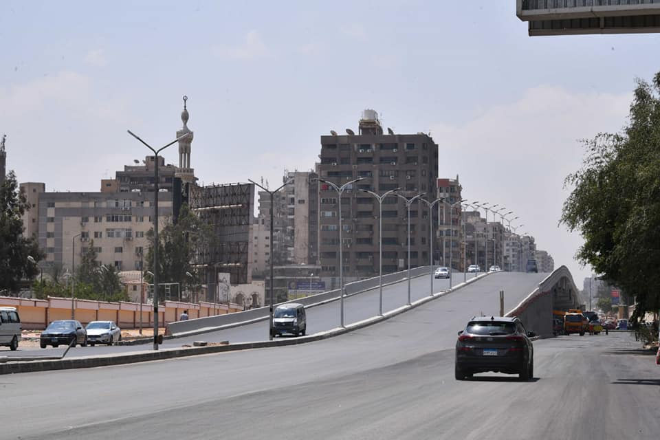 كوبرى الشهيد هشام بركات