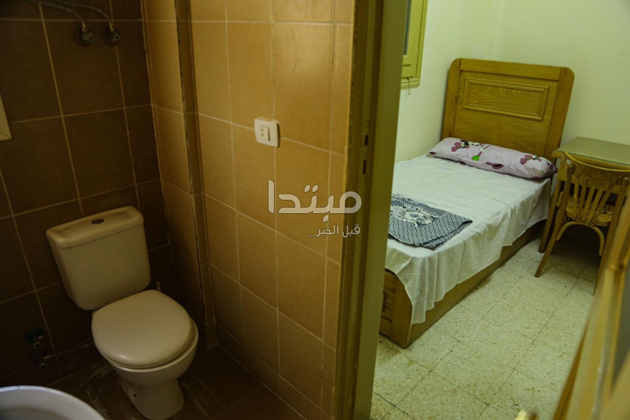 المدينة الجامعية بعين شمس