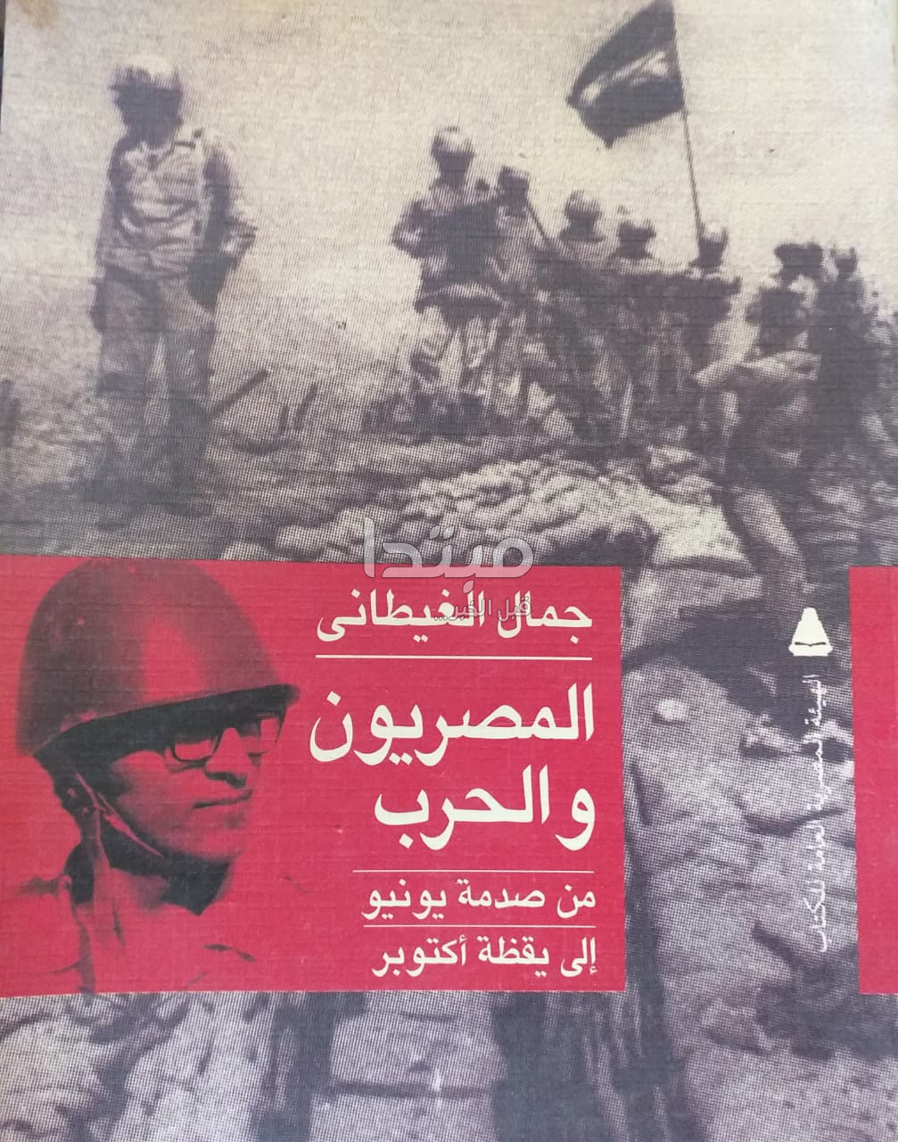 جمال الغيطانى