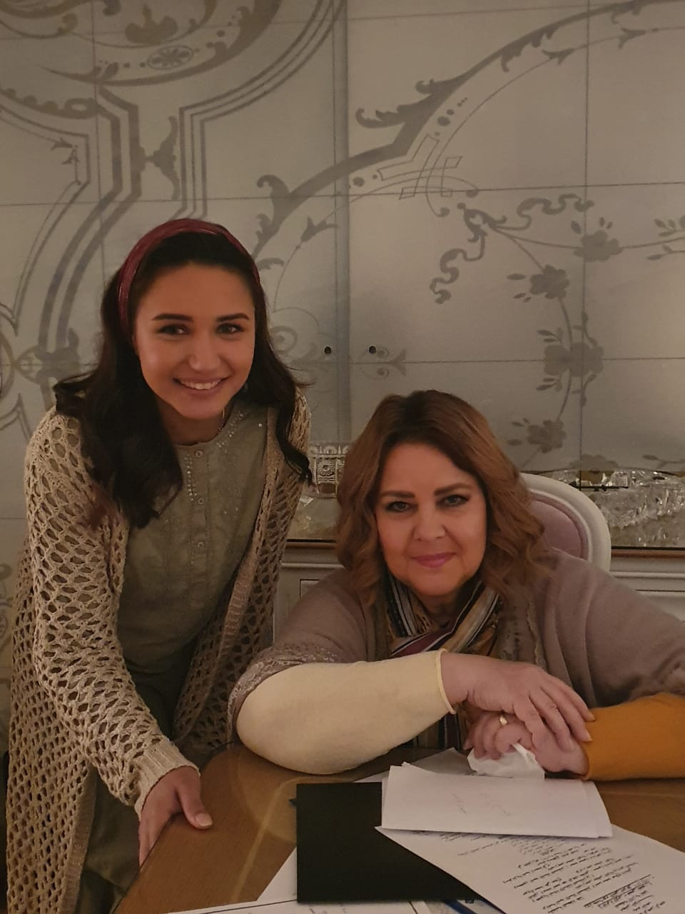هدير الديب