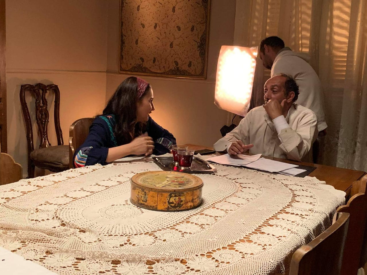 هدير الديب