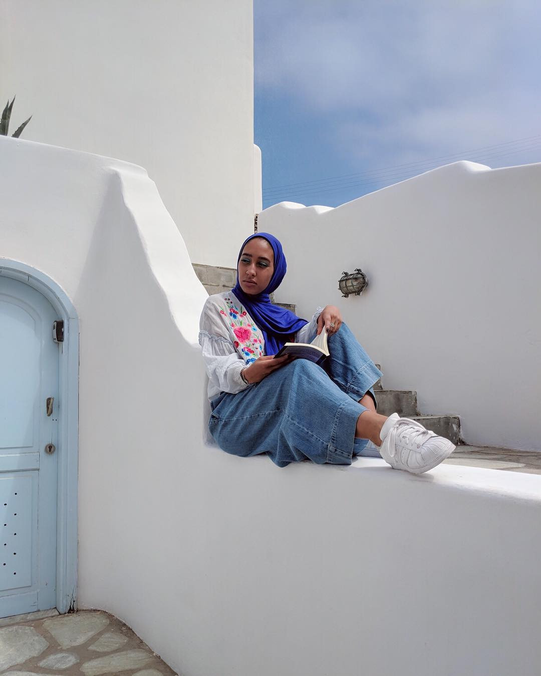 ماريا الإدريسى