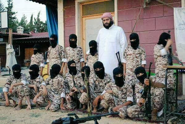 الإرهابى عبد الله المحيسنى