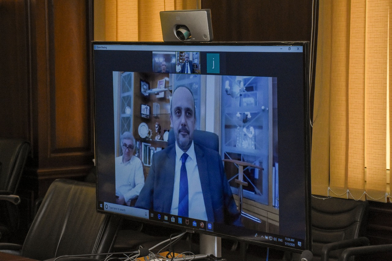 محافظ الإسكندرية