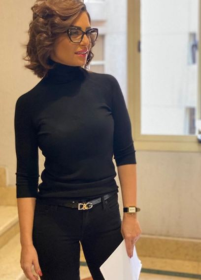 منة فضالى