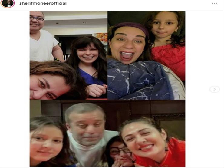 شريف منير