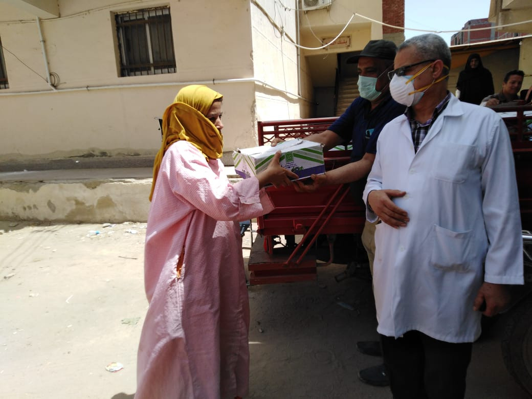 وزيرة الصحة تواصل دعم الجيش الأبيض بمستشفيات الشرقية