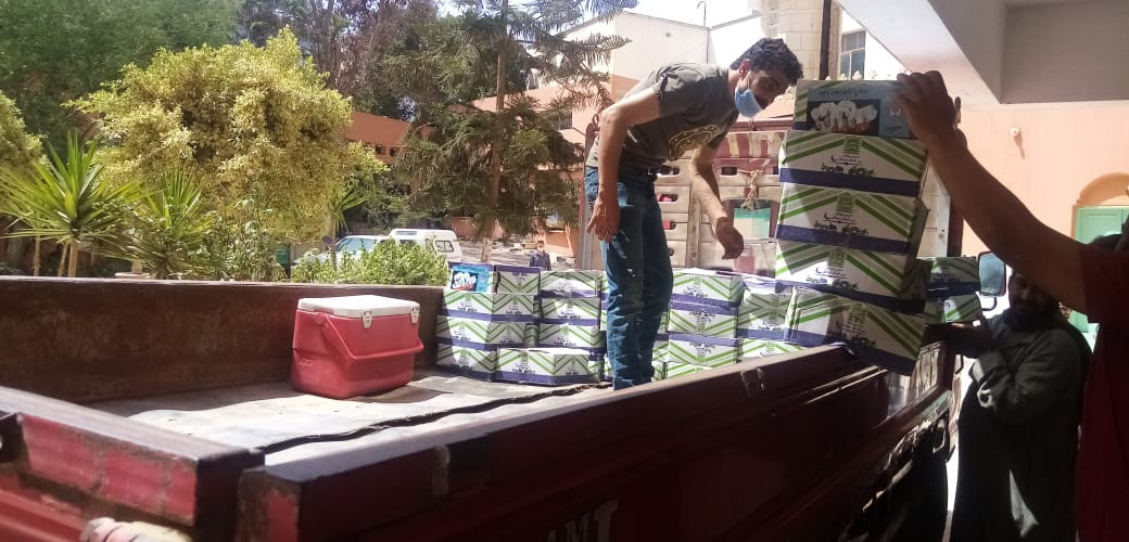 وزيرة الصحة تواصل دعم الجيش الأبيض بمستشفيات الشرقية