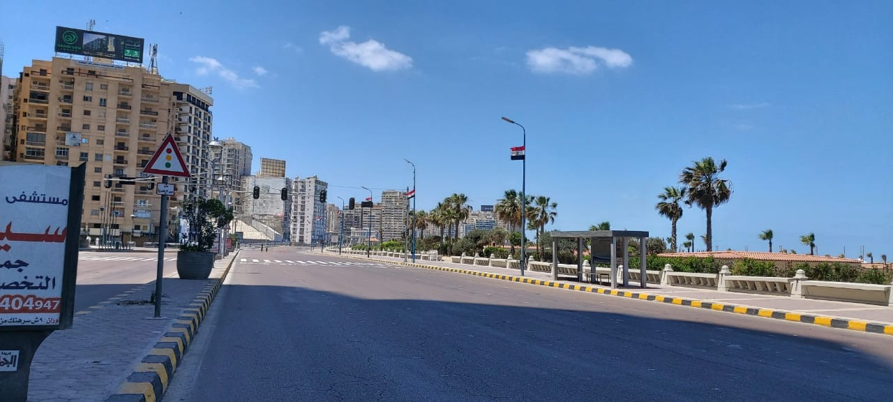 الحركة المرورية