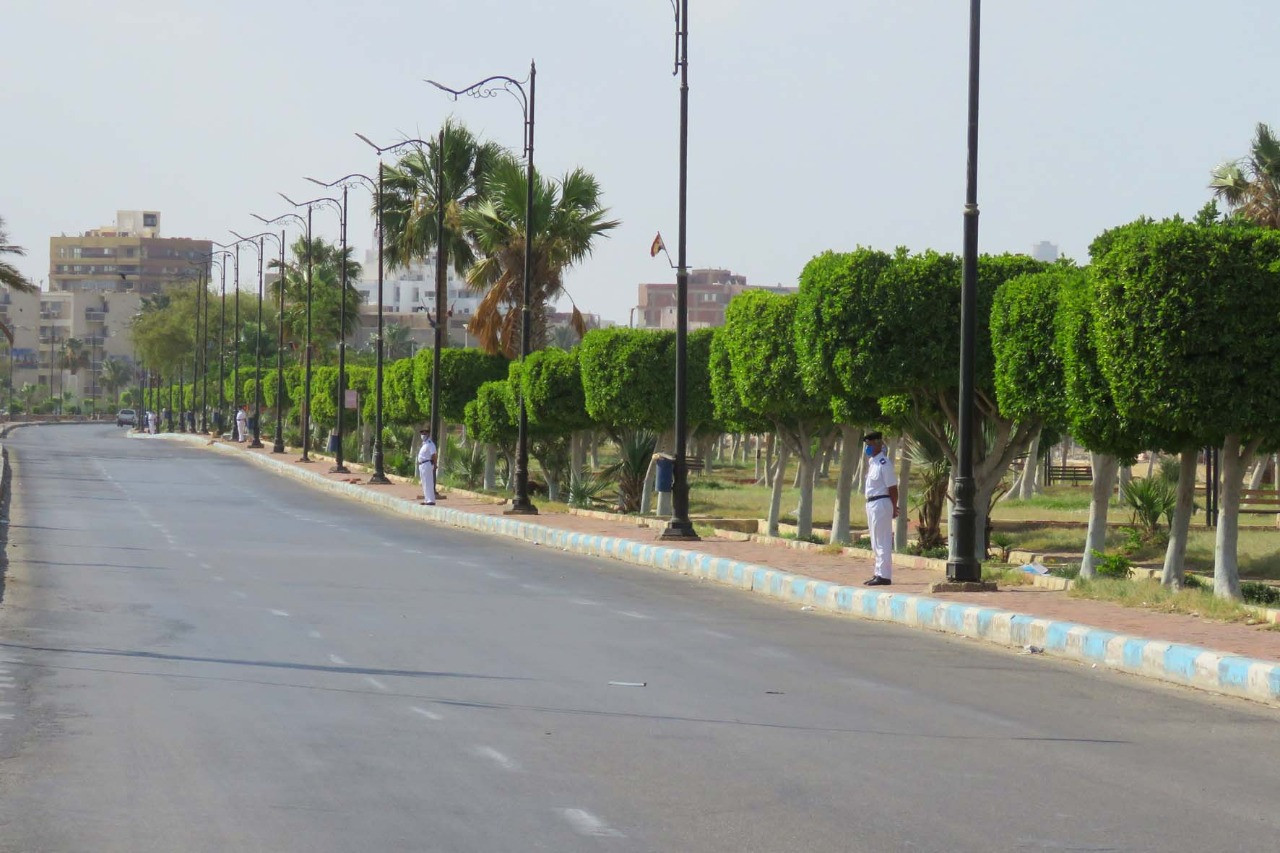 الحركة المرورية