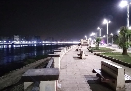 الحركة المرورية