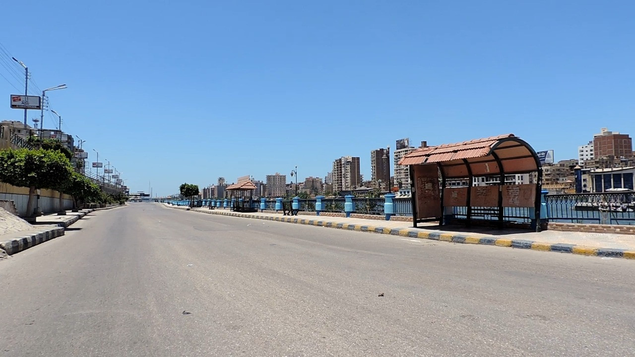 الحركة المرورية