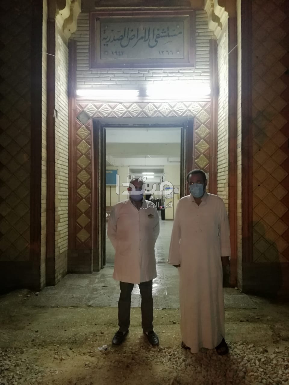 المتعافين من كورونا