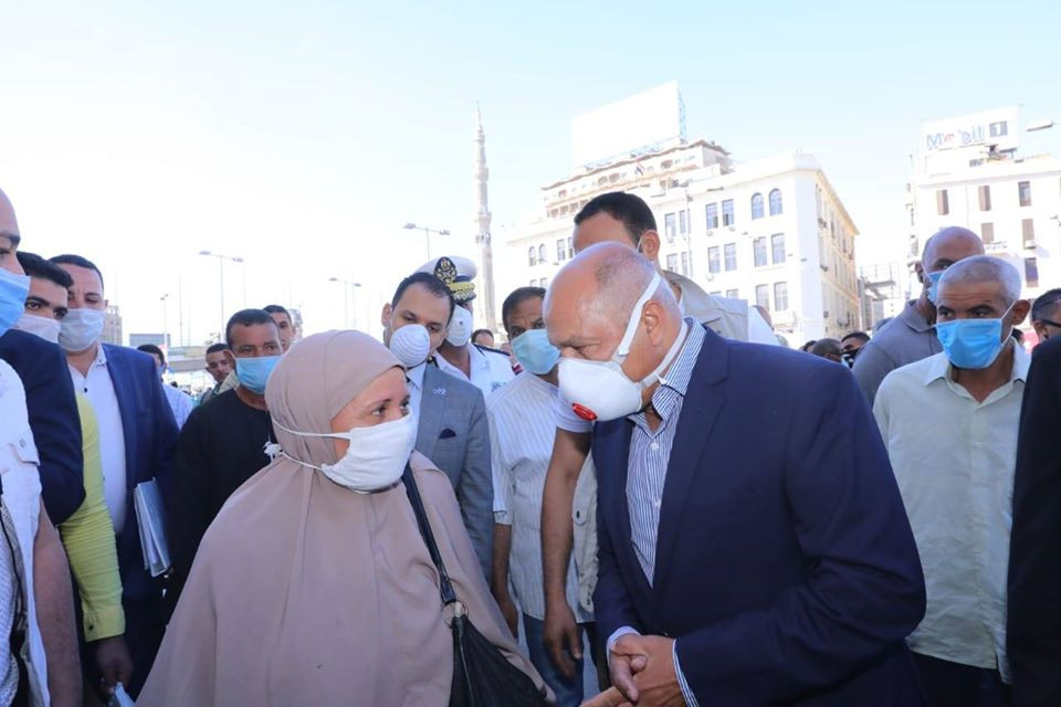 وزير النقل