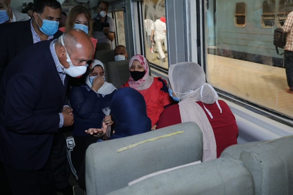 وزير النقل