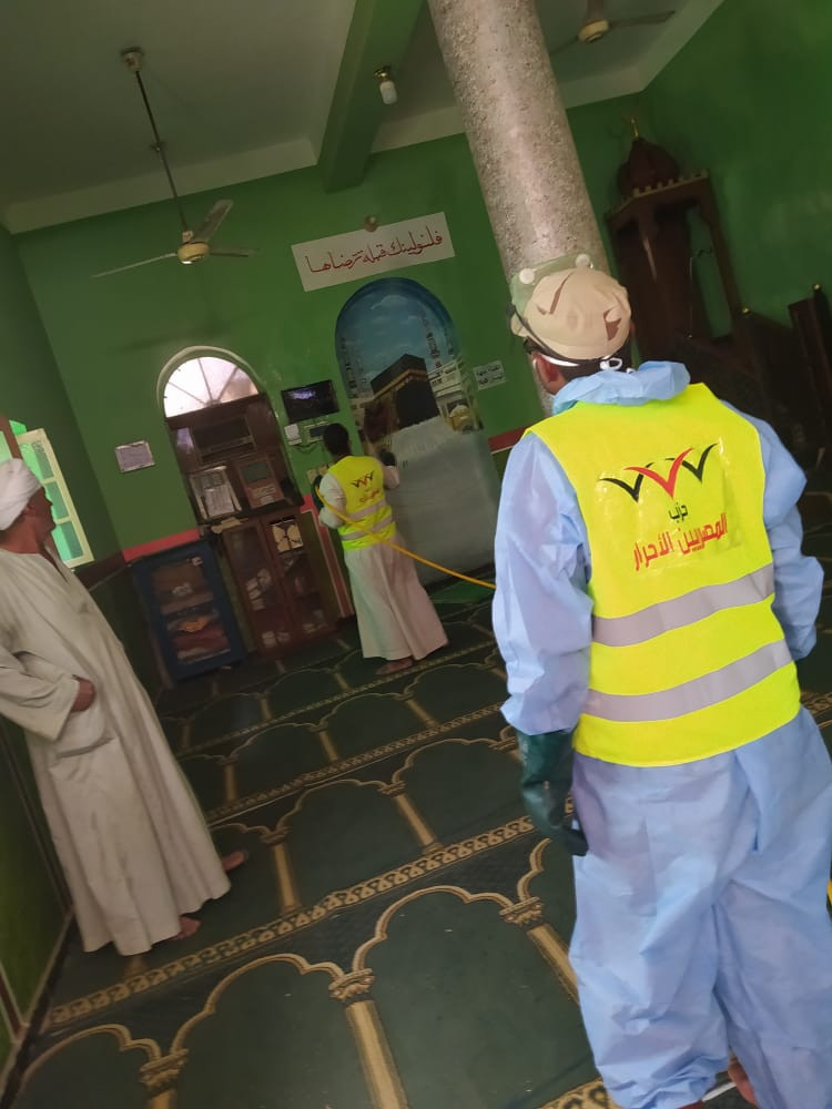 أعمال التعقيم