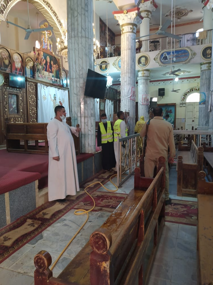 أعمال التعقيم