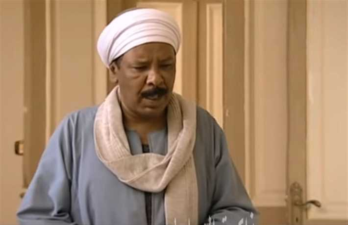 الفنان على عبد الرحيم