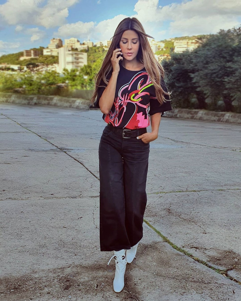 كارلا حداد