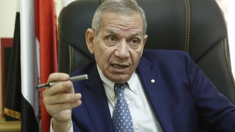 الدكتور محمد مجاهد نائب وزير التربية والتعليم للتعليم الفنى