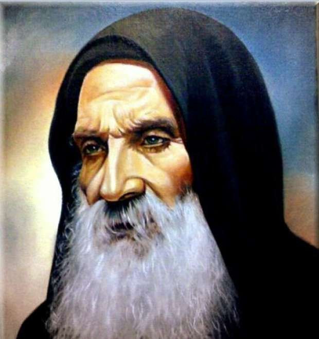 متى المسكين
