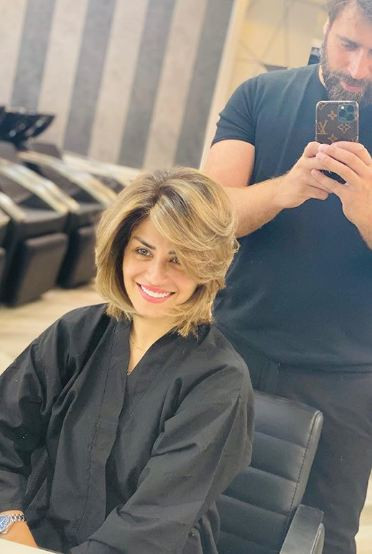 منة فضالى