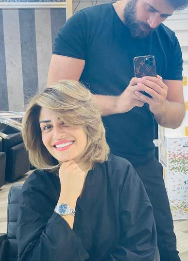 منة فضالى