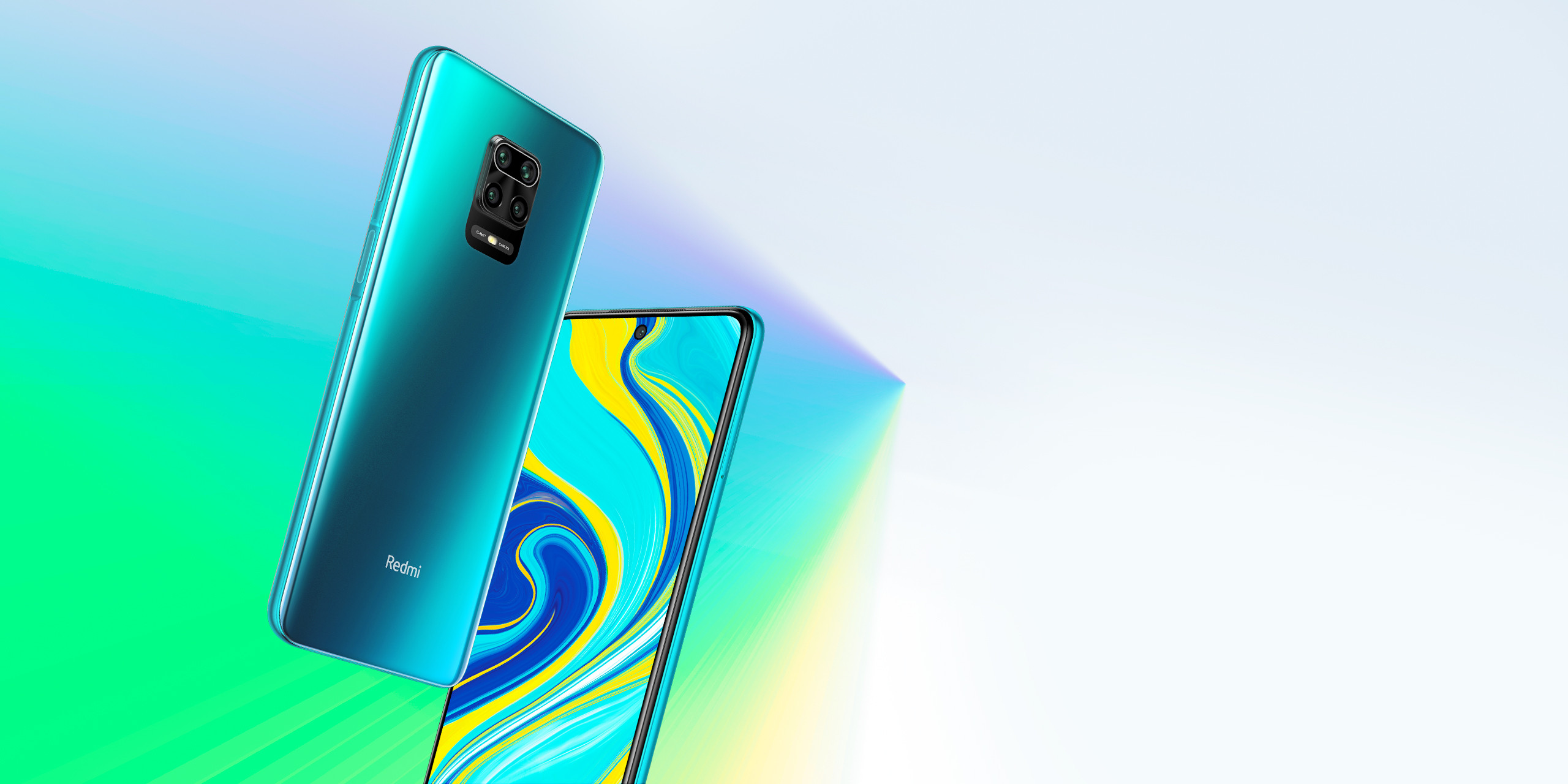 هاتف Redmi Note 9