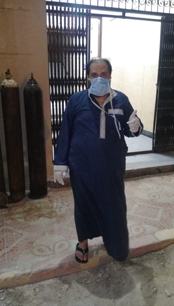 متعافين