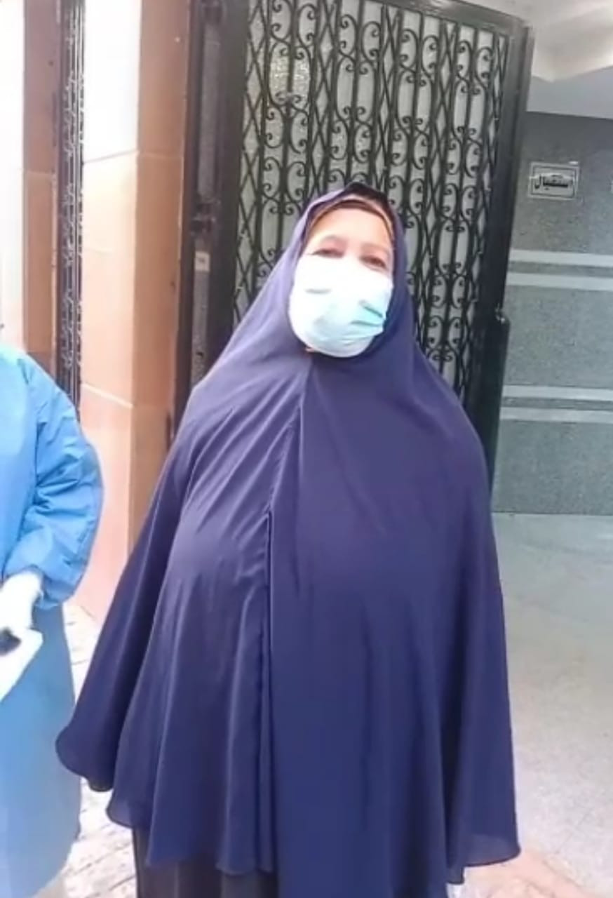 متعافين
