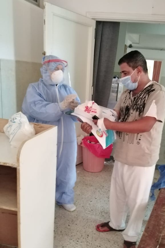 متعافين